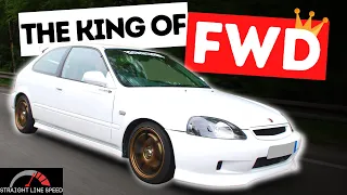 Why The Honda Civic Is The Best FWD Car