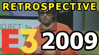 E3 2009 - A Retrospective