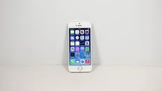 Видео обзор смартфона Apple iPhone 5S