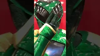 Green Ranger Movie Version! #Shorts