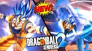 La MOD di GOKU dopo DB SUPER: 10 Trasformazioni! Dragon Ball Xenoverse 2 Gameplay ITA