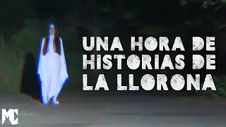 1 Hora de historias de encuentros reales con LA LLORONA | Recopilación de relatos paranormales