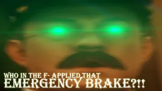 EMERGENCY BRAKE