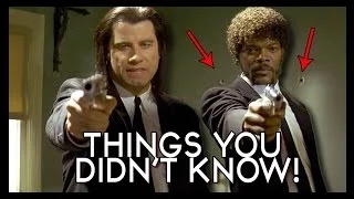 9 Things You (Probably) Didn't Know About Pulp Fiction