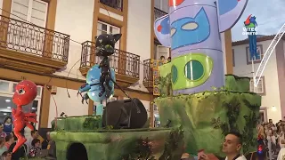 Direto do Desfile Infantil - Sanjoaninas 2019