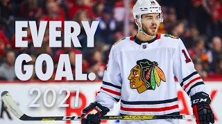 Every Blackhawks Goal (2021 Season)