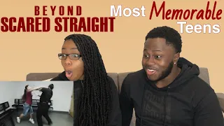 Beyond Scared Straight - Most Memorable Moments/Teens - REACTION VIDEO