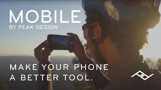 Make Your Phone a Better Tool | Peak Design