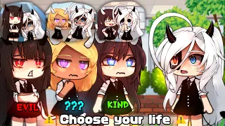 Choose Your Life || Gacha Meme || Gacha Life || 가챠라이프 [ Original ]