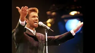 George Michael  Concert of hope 1993.Only audio