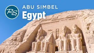 Egypt: The Abu Simbel Temple Complex - Rick Steves’ Europe Travel Guide - Travel Bite