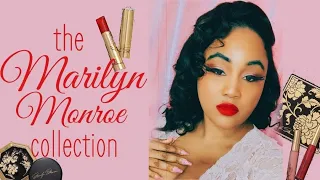 Besame Collection| Marilyn Monroe Collection & Tutorial!💋