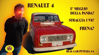 Tutta la verità sulla RENAULT 4