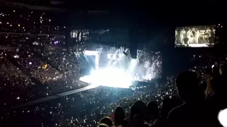 2015 0905 T Swift - Denver Pepsi Center - Welcome to New York