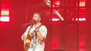 KENDJI GIRAC - Color Gitano - Live à Paris