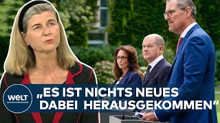 KONZERTIERTE AKTION: „Letztlich hat hier keiner dazu beigetragen, die Inflation zu dämpfen“ |ANALYSE