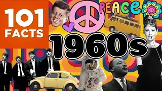 101 Facts About The 1960s