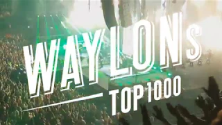 Waylon's Top 1000 (2019) - Compilatie