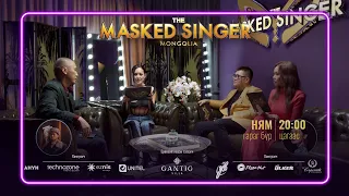 Панелистууд | The Masked Singer Mongolia