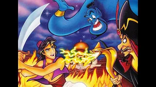 Disney's Aladdin (SNES) Full Playthrough