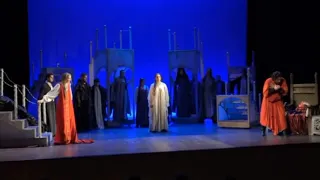 Rimsky-Korsakov, Marfa’s air from the opera “Tsar’s Bride”, 16.01.2019, Oksana Shishenina