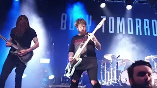 Bury Tomorrow - My Revenge (live @ O2 Academy Manchester 20-12-2019)