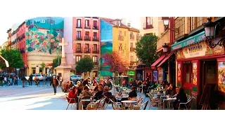 Madrid Barrio a Barrio: El Madrid gastronómico