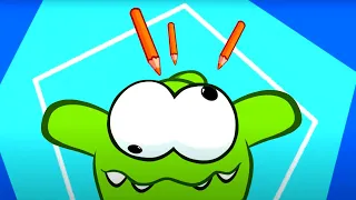 Om Nom Stories ⭐ ナンバーエラ Nomerella 💚 Cartoons For Kids 子供向けゆかいなアニメ ⭐ Super Toons TV アニメ