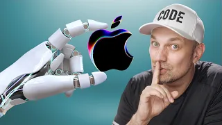 Apple's Secret A.I. Master Plan (You Are Helping Them)