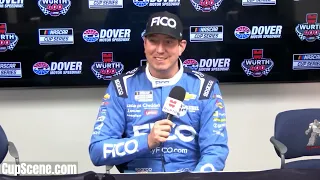 NASCAR at Dover Motor Speedway, April 2024: Kyle Busch pole winner