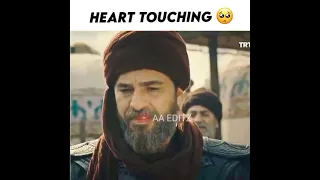 Ertugrul Ghazi And Gunduz Heart Touching😥 Scene,Father And Son