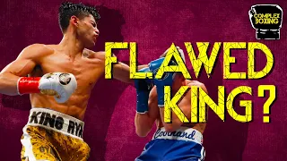 Anatomy of a Fight | Ryan Garcia versus Luke Campbell | Boxing Breakdown | Film Study