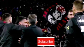 Ac Milan vs Sampdoria 3-2 - Gattuso's crazy reaction after win