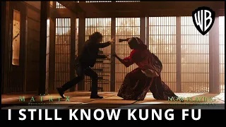 The Matrix Resurrections I Now Playing In Cinemas | Still Know Kung Fu Featurette