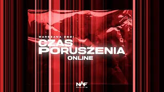 Czas Poruszenia 2021 | Warszawa