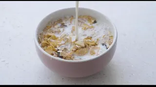 Best Breakfast Idea's💡Oatmeal,Berry's 😋👌🤤 || Tiktok compilation video #breakfast #recipes#viralvideo