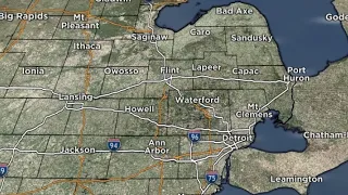 Metro Detroit weather forecast Oct. 1, 2021 -- 5 p.m. Update