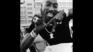 TUPAC x NAS TYPE BEAT 2023 (BECAUSE I - WITH HOOK) Ghost8eats