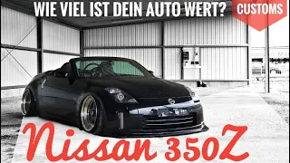 NISSAN 350Z Z33 | Wie viel ist Dein Auto wert? | 2020 | Nismo | Umfrage | Review| Kapitalverbrenner?