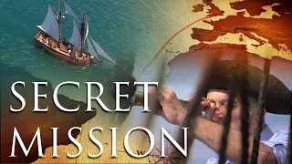 Captain Cook's Secret Mission | Tony Robinson's Time Travels