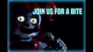 [BLENDER/FNAF] Join Us For A Bite | by @JTM