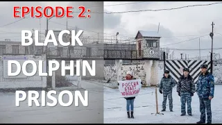 EPISODE 2 - Black Dolphin Prison Documentary / Prisons in 'Merica