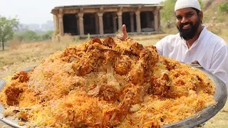 World Famous Nizami chicken biryani || Hyderabadi Nizami biryani || Nawabs kitchen