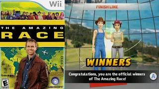 The Amazing Race [77] Wii Longplay