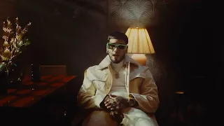 Se Ve Mas Linda Conmigo Que Con El - Anuel (Video Oficial)