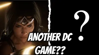 Monolith Is Working On 2 GAMES! | Are They Both DC?