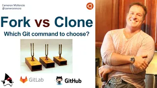 Git Clone or Fork? Which command should you choose?