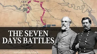 The Seven Days Battles - "His Name Might Be Audacity"