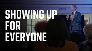 Showing up for everyone | Beto for Texas