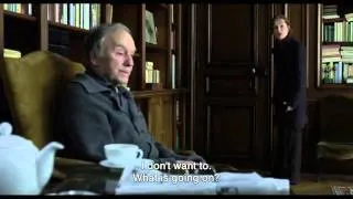 Amour-Love Official HD Trailer Michael Haneke with Jean-Louis Trintignant Emmanuelle Riva